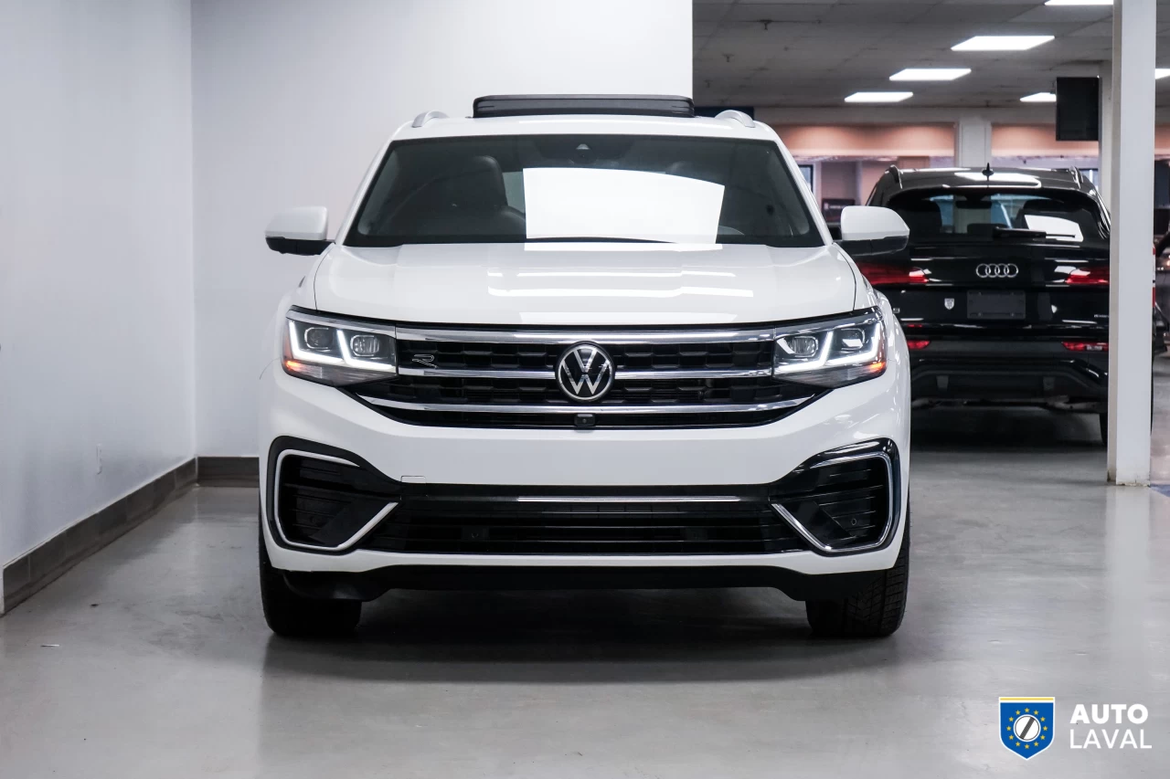 2020 Volkswagen Atlas Cross Sport Execline 3.6 FSI 4MOTION Main Image