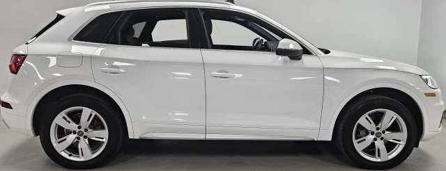 Audi Q5 2.0 TFSI quattro Technik S tronic 2018