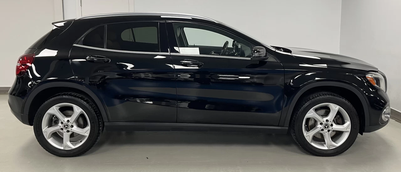 2018 Mercedes-Benz GLA GLA 250 4MATIC SUV Image principale