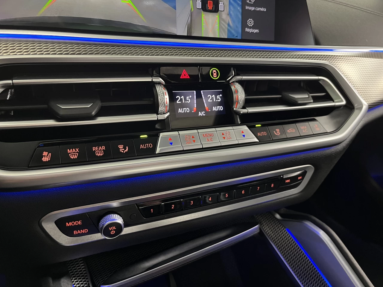 2023 BMW X6 **SOLD** MSPORT-FROZEN BLACK METALLIC Main Image