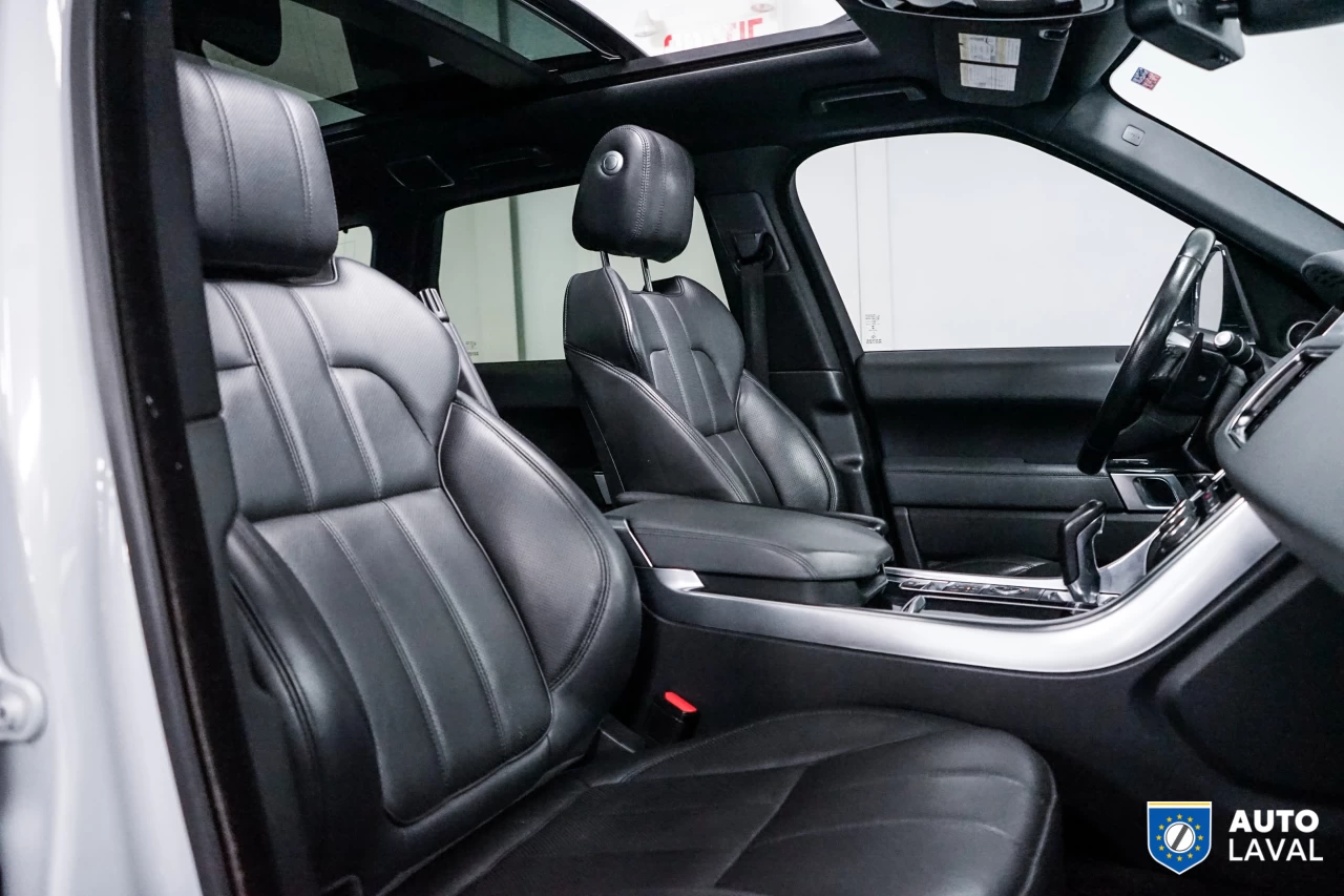 2015 Land Rover Range Rover Sport 4WD 4dr V8 Supercharged Image principale