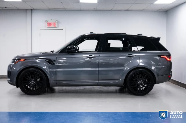 Land Rover Range Rover Sport V6 Supercharged HSE 2018