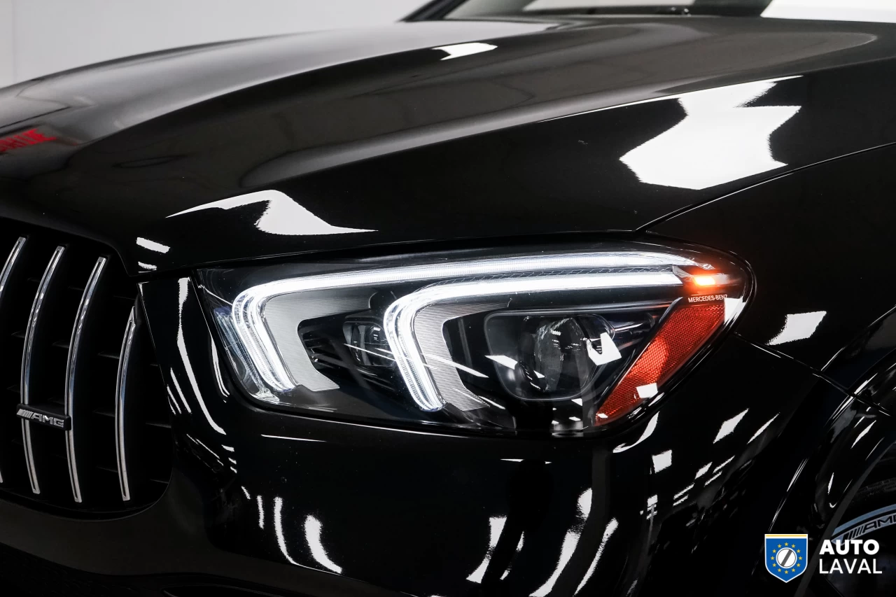 2021 Mercedes-Benz GLE AMG GLE 63 S Coupe   DISTRONIC PLUS   AIRMATIC Image principale
