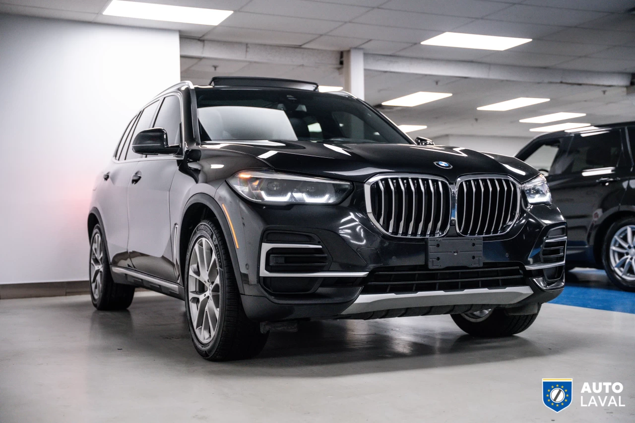 2023 BMW X5 xDrive40i Sports Activity Vehicle Image principale