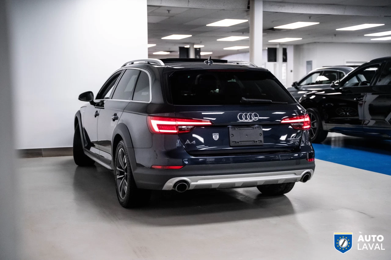 2017 Audi A4 allroad 4dr Wgn Technik Main Image