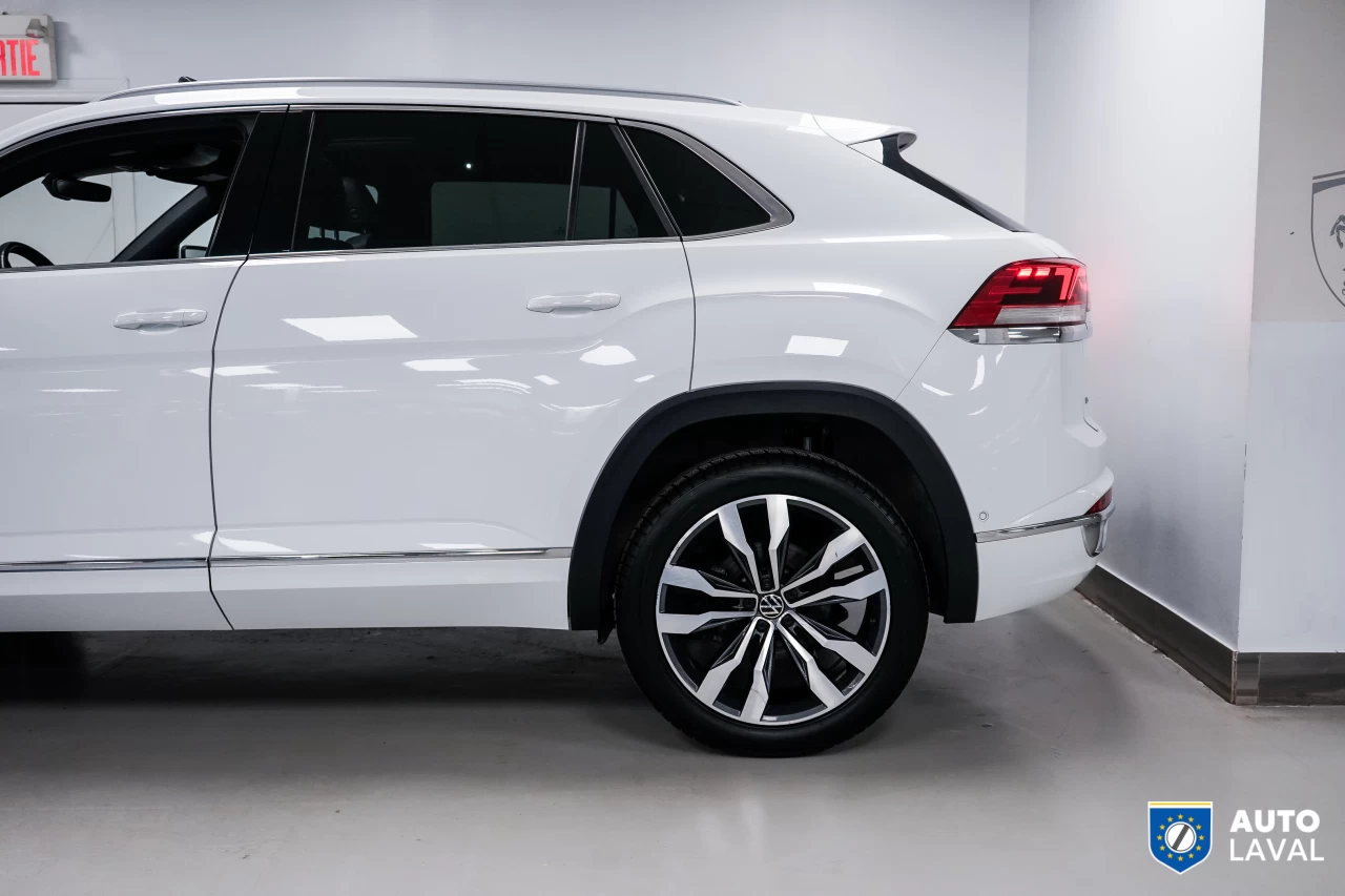 2020 Volkswagen Atlas Cross Sport Execline 3.6 FSI 4MOTION Main Image