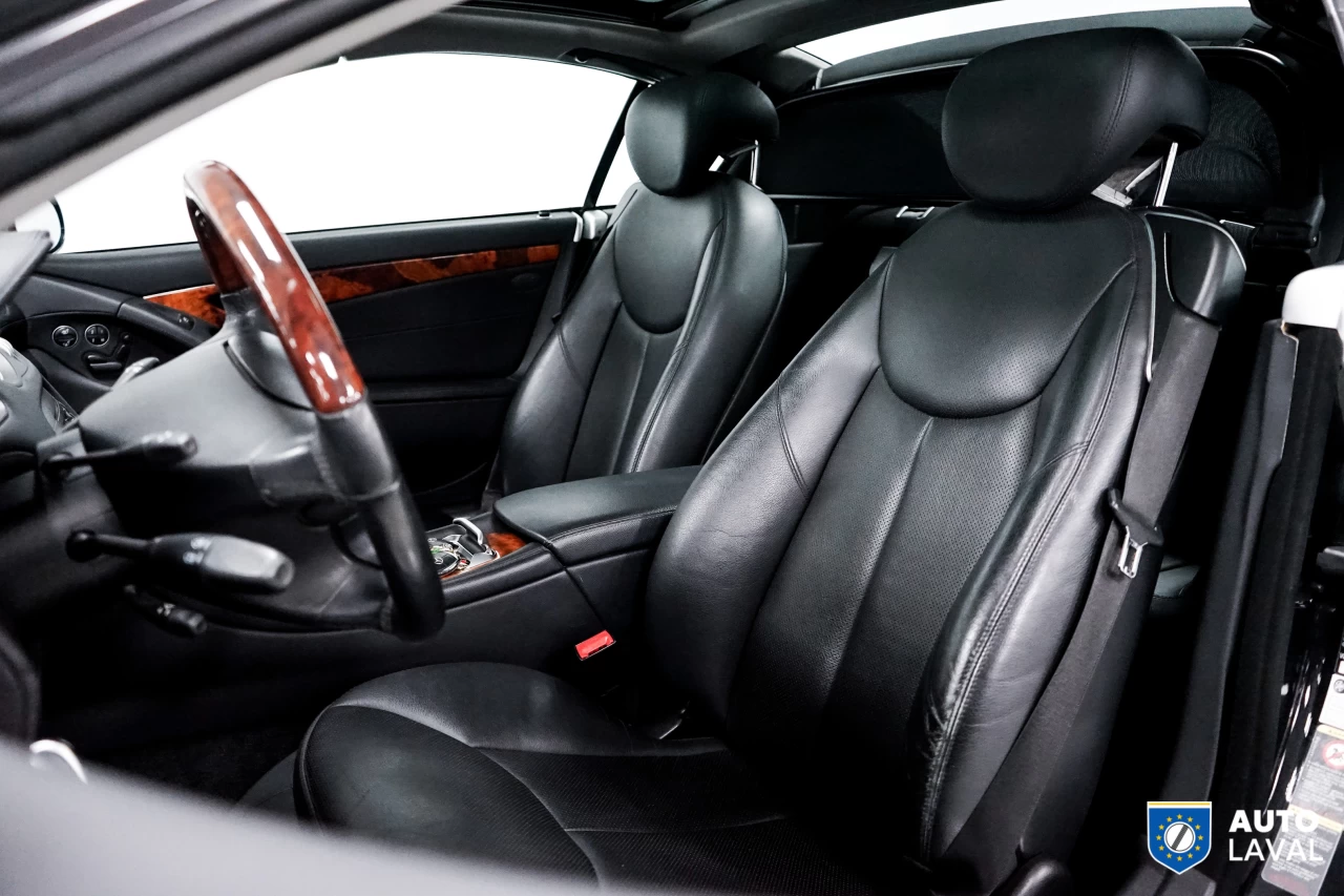 2008 Mercedes-Benz SL-Class 2dr Roadster 5.5L V8 Main Image