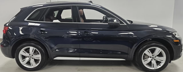 Audi Q5 45 TFSI quattro TECHNIK HUD S-LINE PREMIUM SEATS 2019