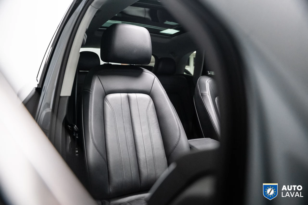 2018 Audi Q5 2.0 TFSI quattro Technik S tronic Image principale