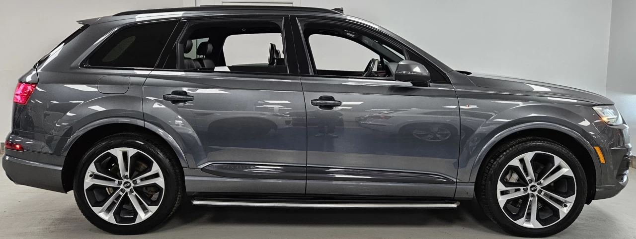 2018 Audi Q7 3.0 TFSI quattro Technik tiptronic Image principale