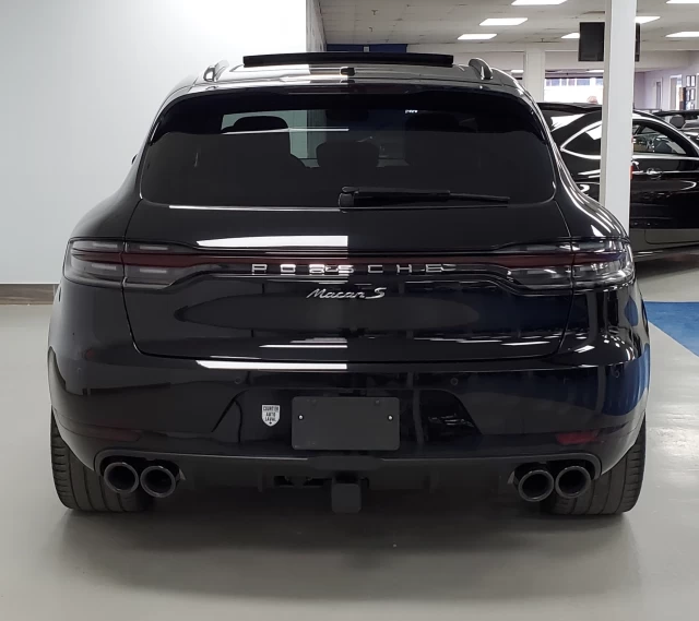 Porsche Macan S AWD 2020