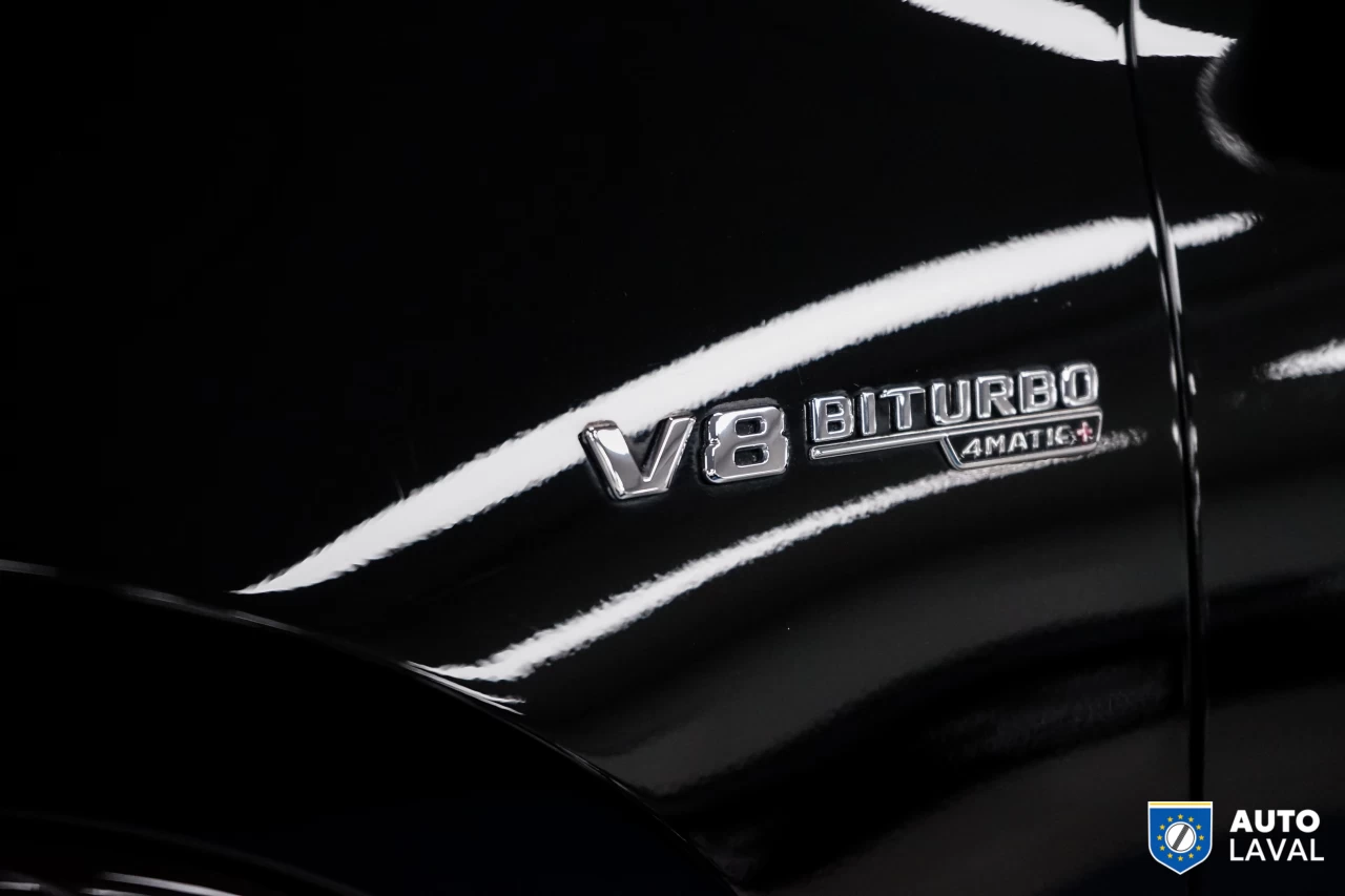 2021 Mercedes-Benz GLE AMG GLE 63 S Coupe   DISTRONIC PLUS   AIRMATIC Main Image