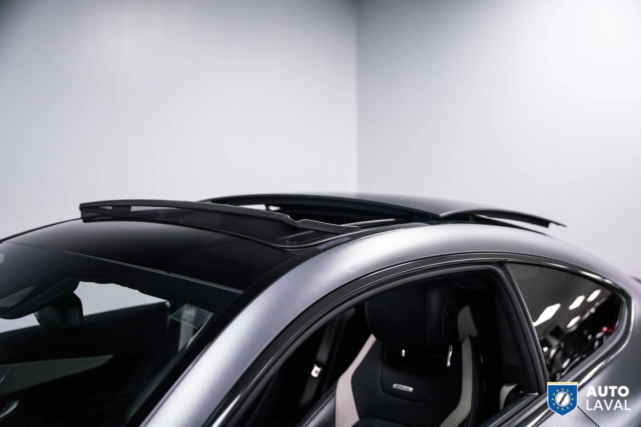 2018 Mercedes-Benz C-Class AMG C 63 S Coupe Designo Selenite Grey Main Image