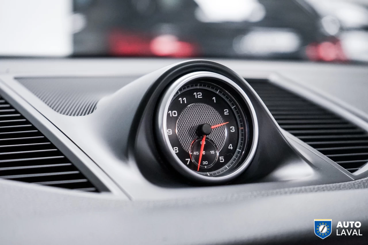 2017 Porsche Macan AWD   BOSE   BACKUP CAM   SUNROOF Image principale