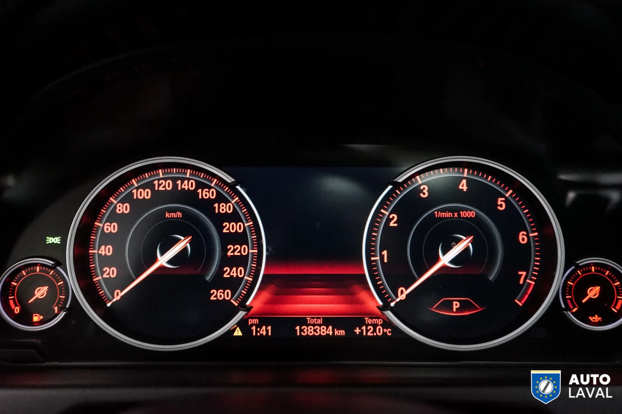 2016 BMW X5 AWD 4dr xDrive35i Image principale