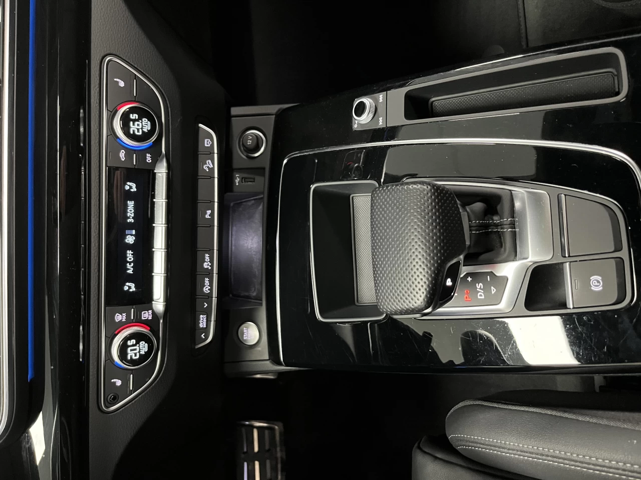 2022 Audi Q5 Sportback Technik 45 TFSI quattro *LOW KM* Image principale