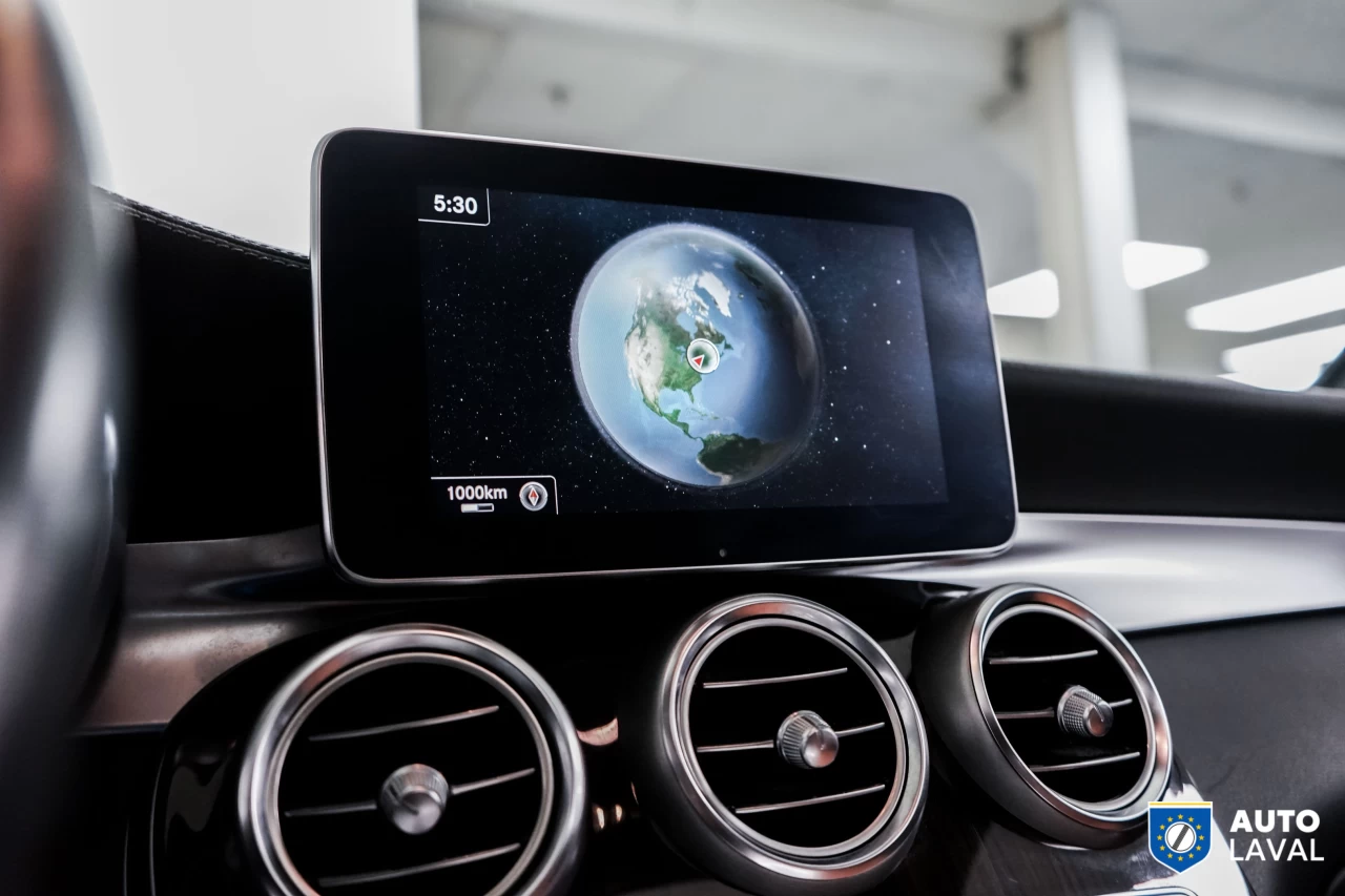 2016 Mercedes-Benz GLC 4MATIC 4dr GLC 300 Image principale