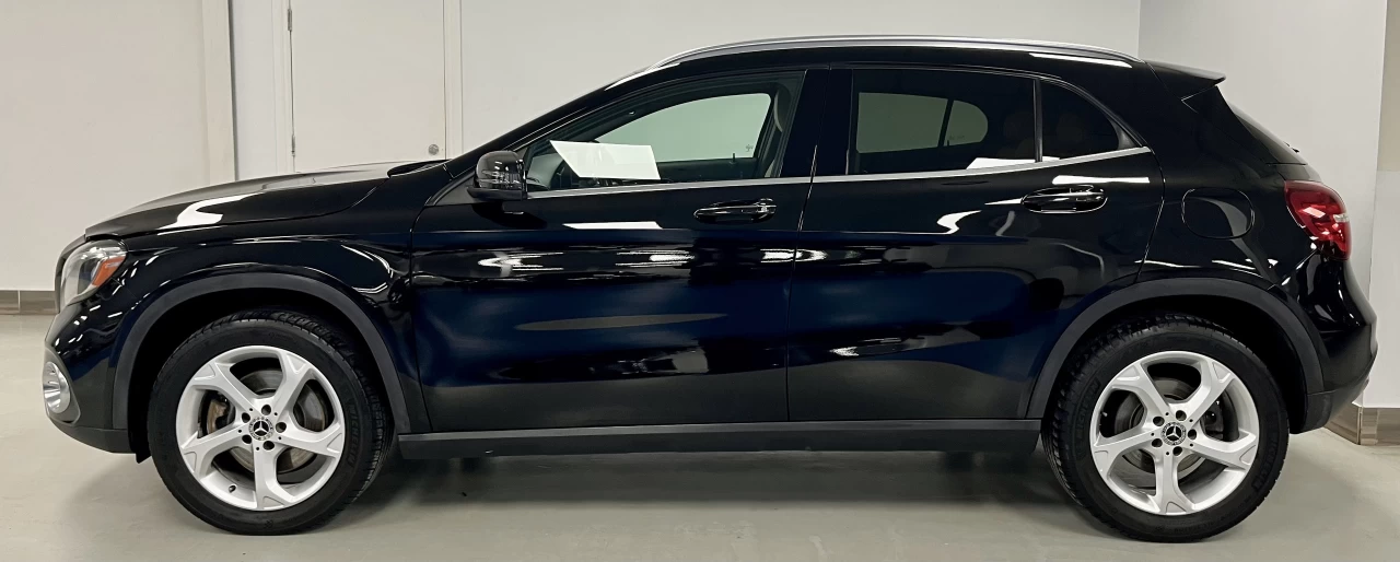 2018 Mercedes-Benz GLA GLA 250 4MATIC SUV Image principale