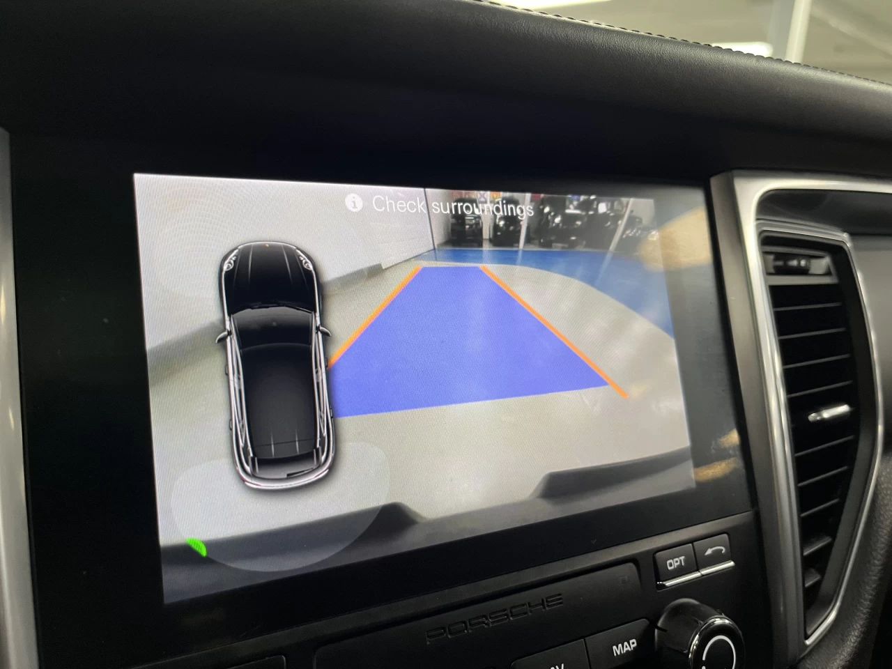 2018 Porsche Macan AWD - PANO ROOF - LANE ASSIST - CAMERA Image principale