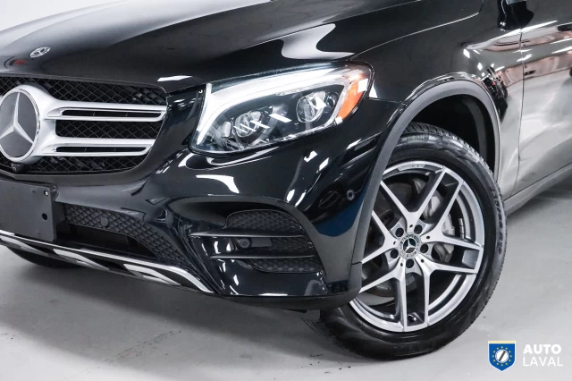 Mercedes-Benz GLC GLC 300 AMG PACK   360 CAM   INT BRUN 2019