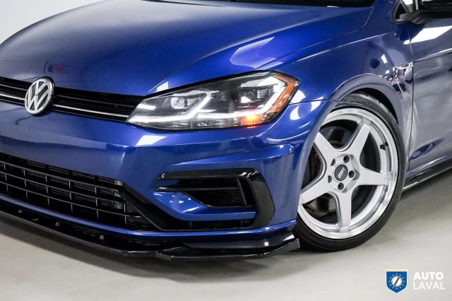 Volkswagen Golf R ESR   MAXTON KIT 2019