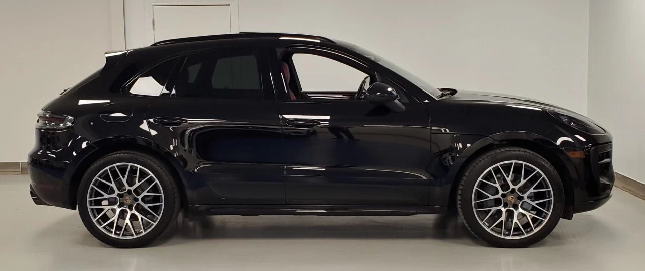 2020 Porsche Macan S AWD Image principale