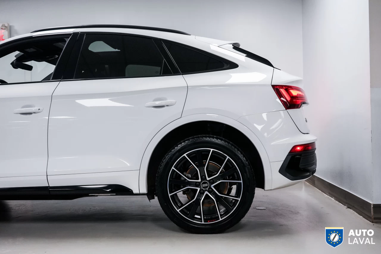 2022 Audi Q5 Sportback Progressiv 45 TFSI quattro Main Image