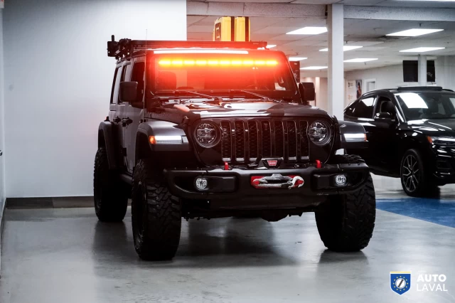 Jeep Wrangler Unlimited Rubicon 4x4 2021