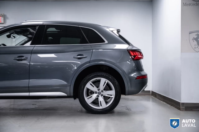 Audi Q5 2.0 TFSI quattro Technik S tronic 2018