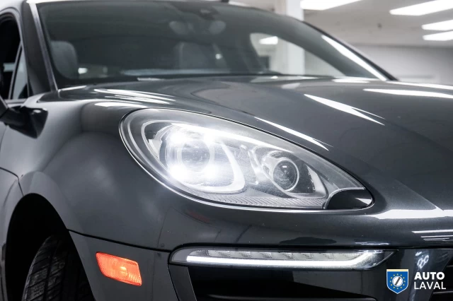 Porsche Macan AWD   BOSE   BACKUP CAM   SUNROOF 2017