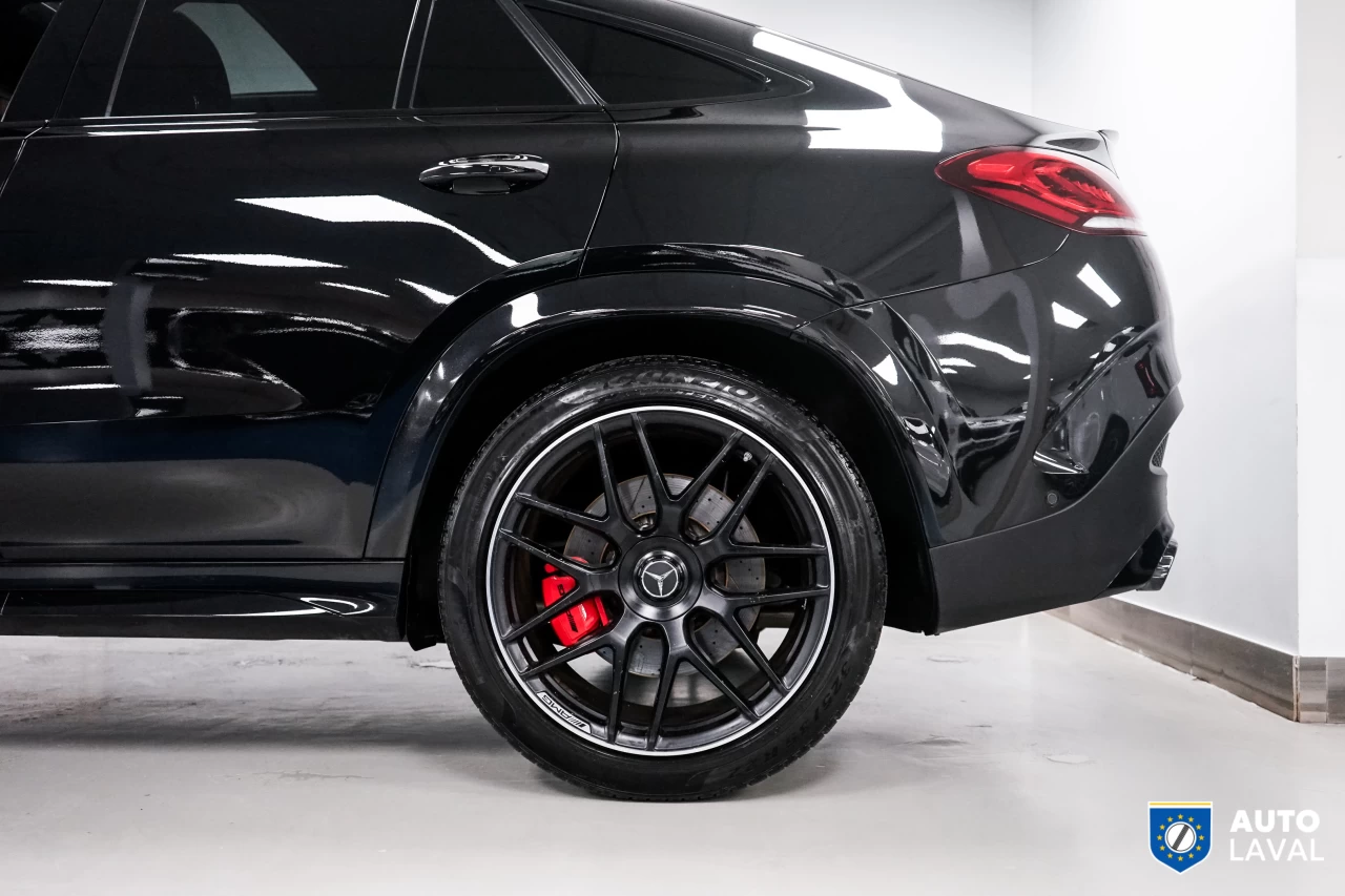 2021 Mercedes-Benz GLE AMG GLE 63 S Coupe   DISTRONIC PLUS   AIRMATIC Main Image