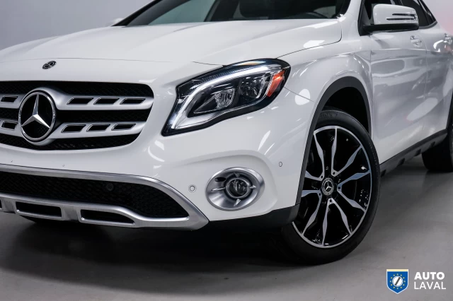 Mercedes-Benz GLA GLA 250 4MATIC SUV 2020