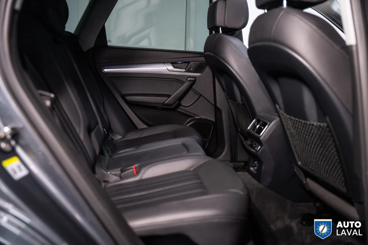 2018 Audi Q5 2.0 TFSI quattro Technik S tronic Image principale