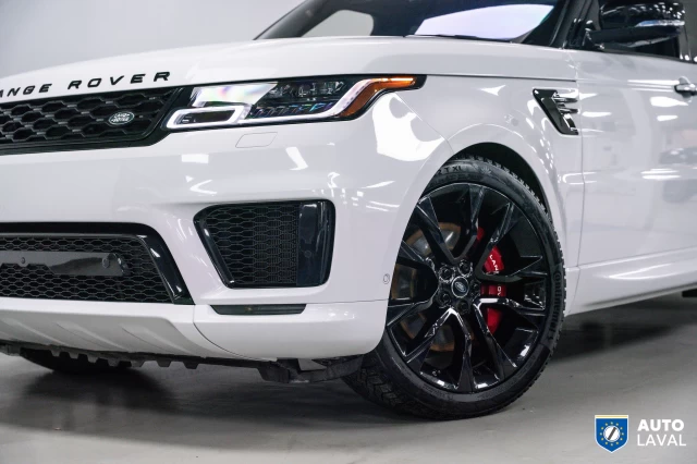Land Rover Range Rover Sport MHEV HST 2019