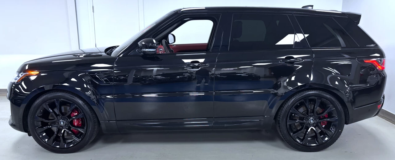 2020 Land Rover Range Rover Sport MHEV HST Main Image