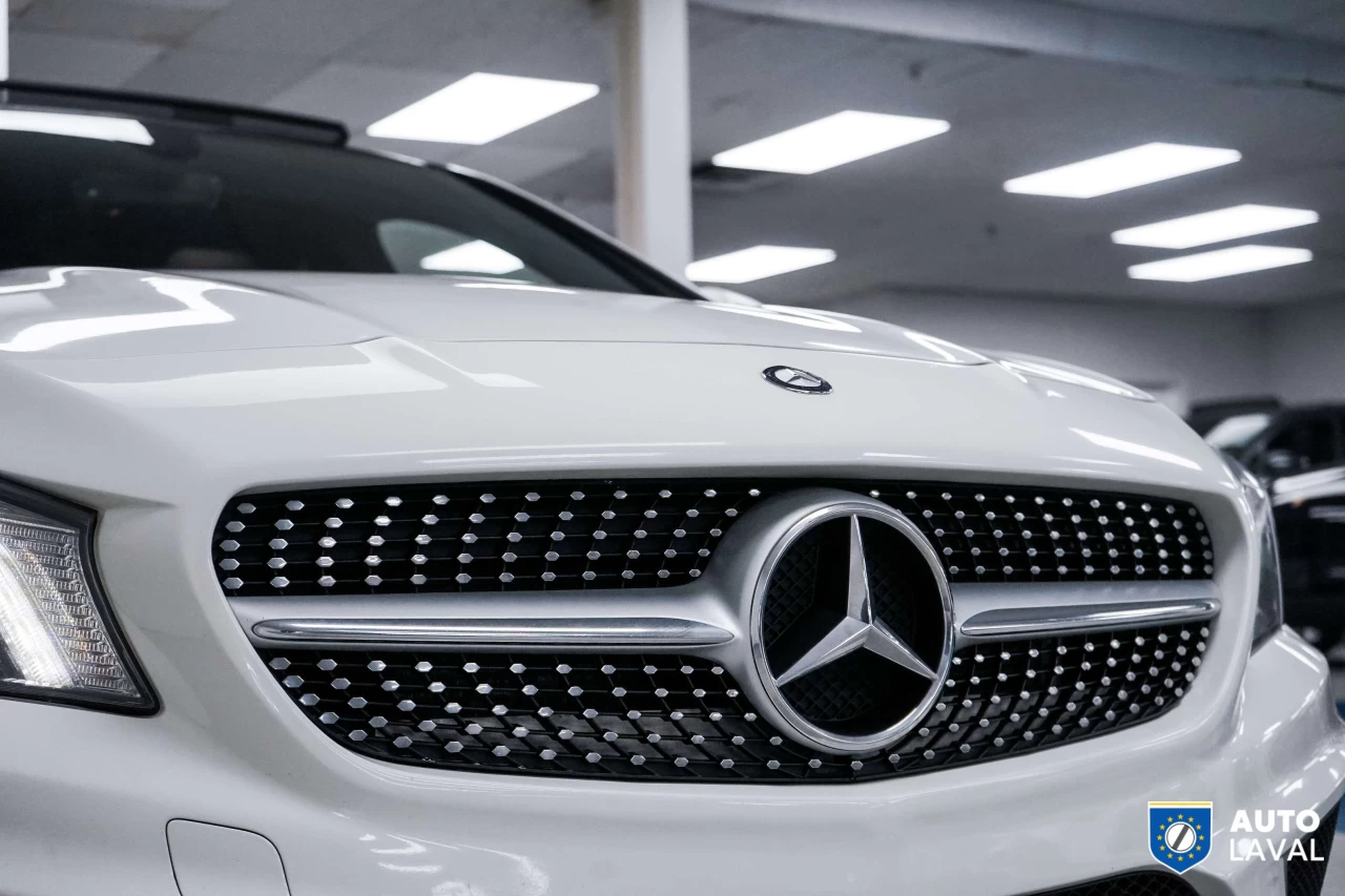 2015 Mercedes-Benz CLA CLA 250 Image principale