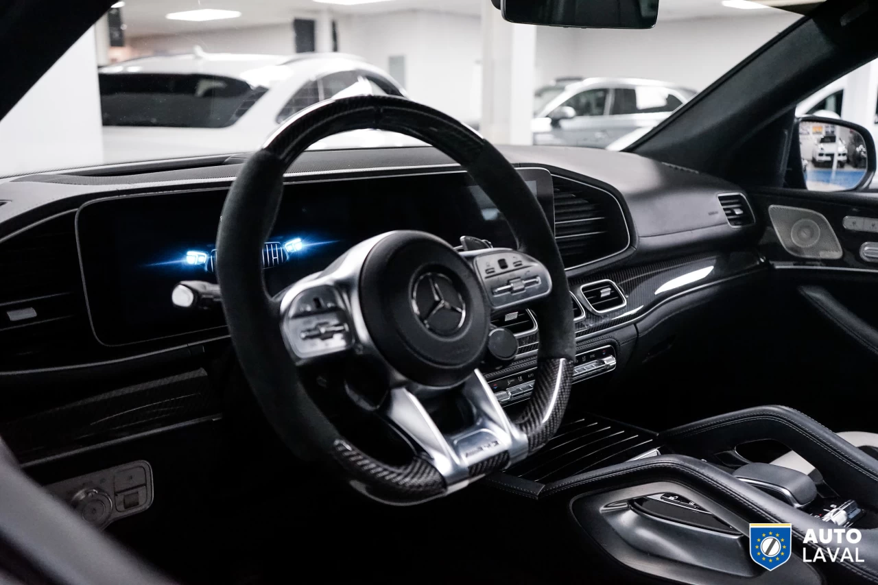 2021 Mercedes-Benz GLE AMG GLE 63 S Coupe   DISTRONIC PLUS   AIRMATIC Main Image