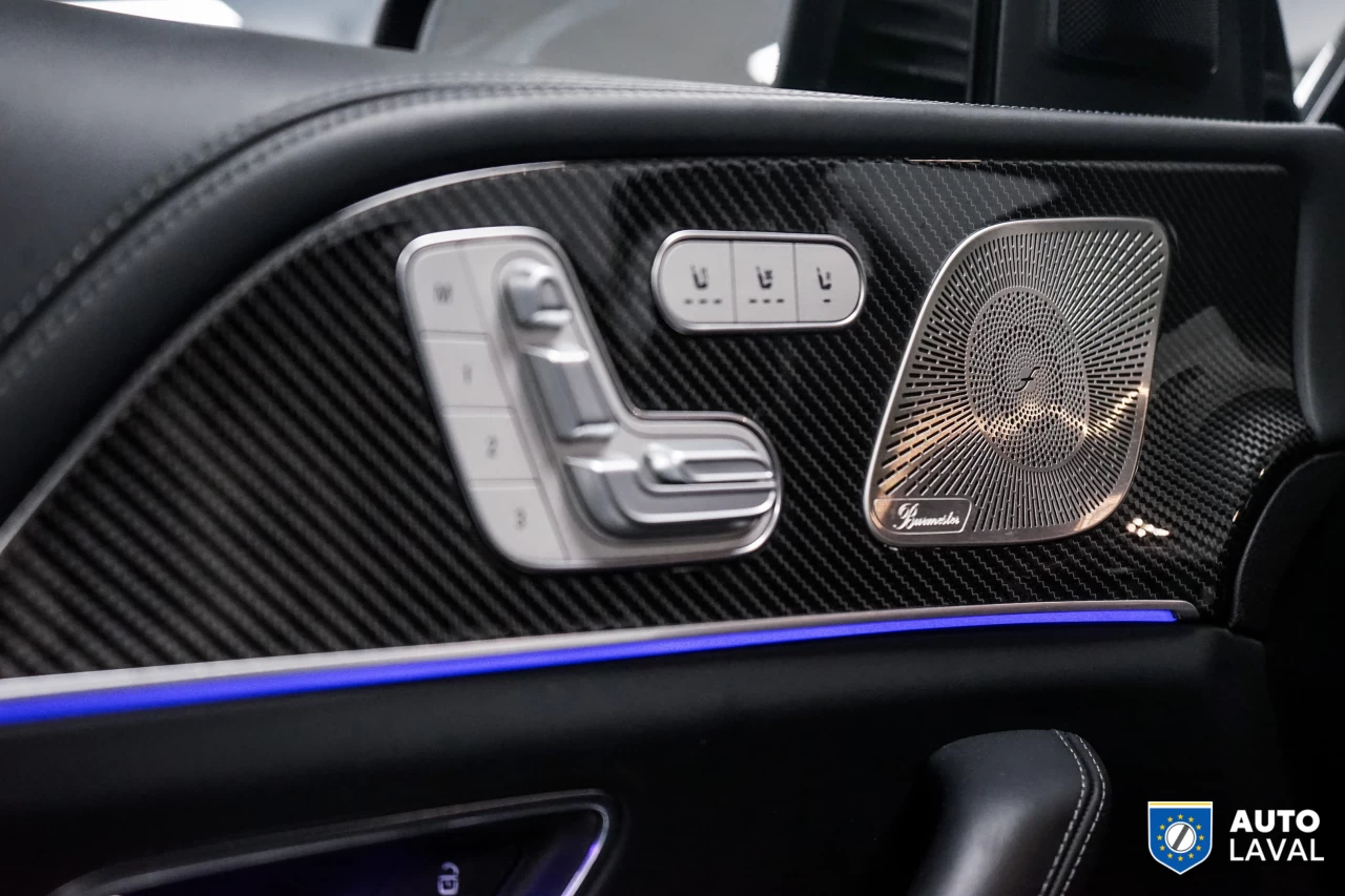 2021 Mercedes-Benz GLE AMG GLE 63 S Coupe   DISTRONIC PLUS   AIRMATIC Main Image