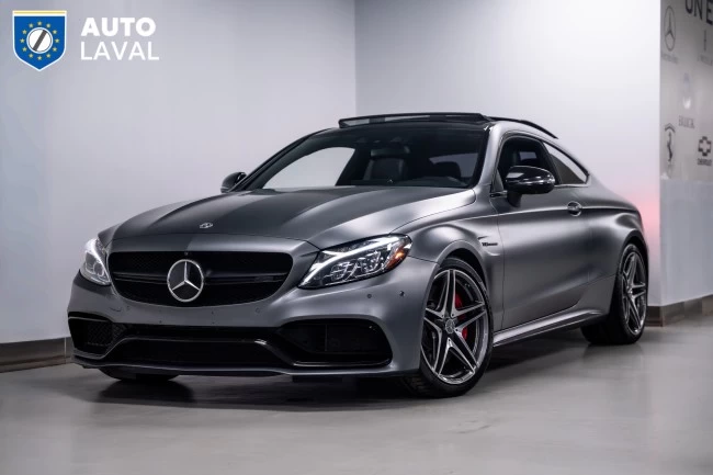 Mercedes-Benz C-Class - 2018