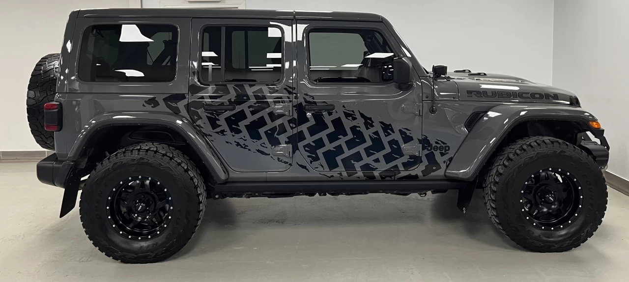 2022 Jeep Wrangler 4xe SOLD Unlimited Rubicon 4x4 Main Image