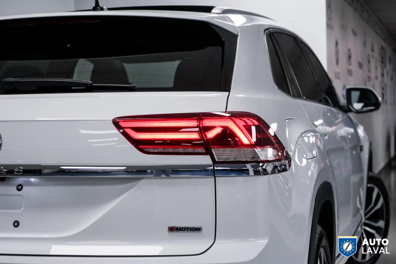 2020 Volkswagen Atlas Cross Sport Execline 3.6 FSI 4MOTION Main Image