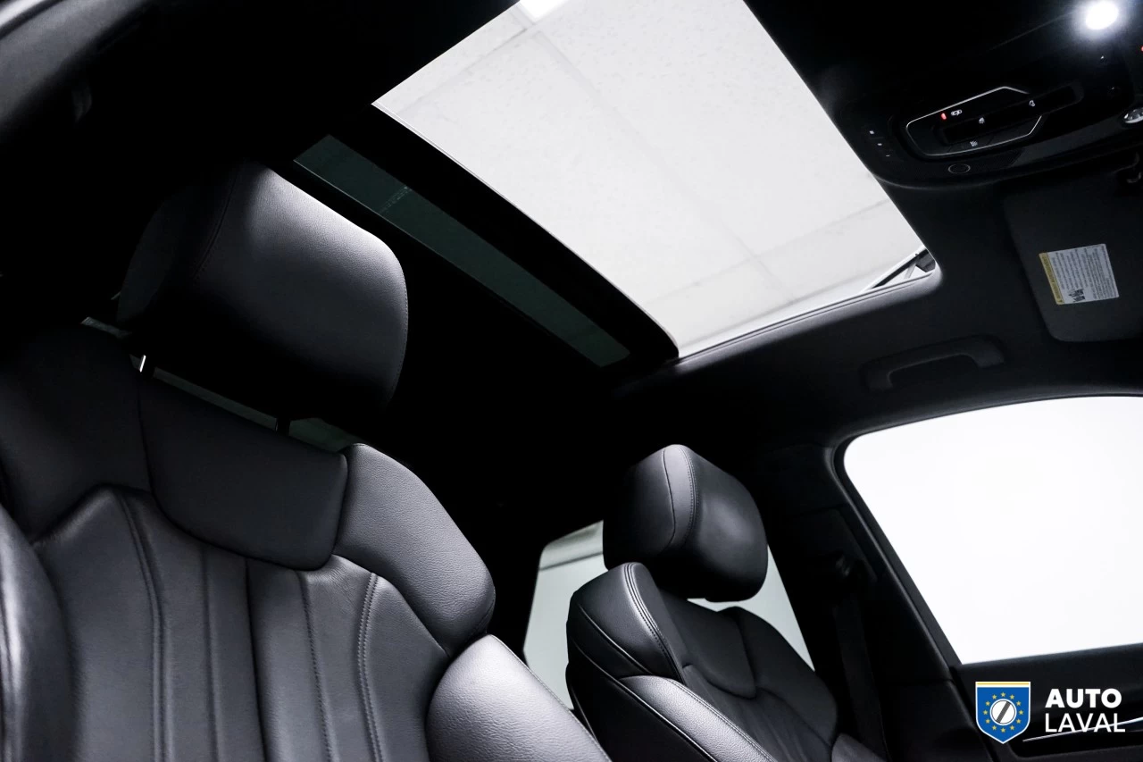 2019 Audi Q5 Progressiv 45 TFSI quattro Image principale