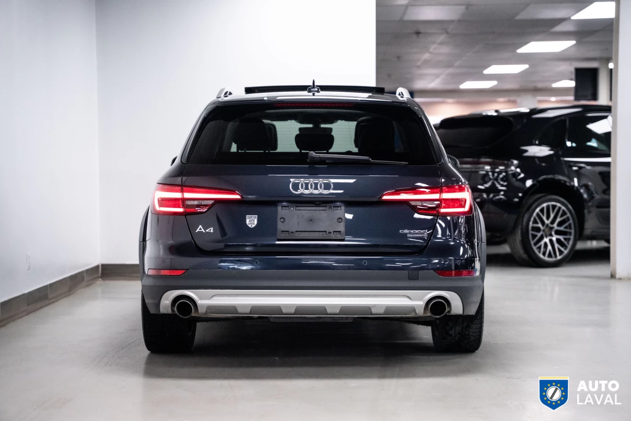 2017 Audi A4 allroad 4dr Wgn Technik Image principale