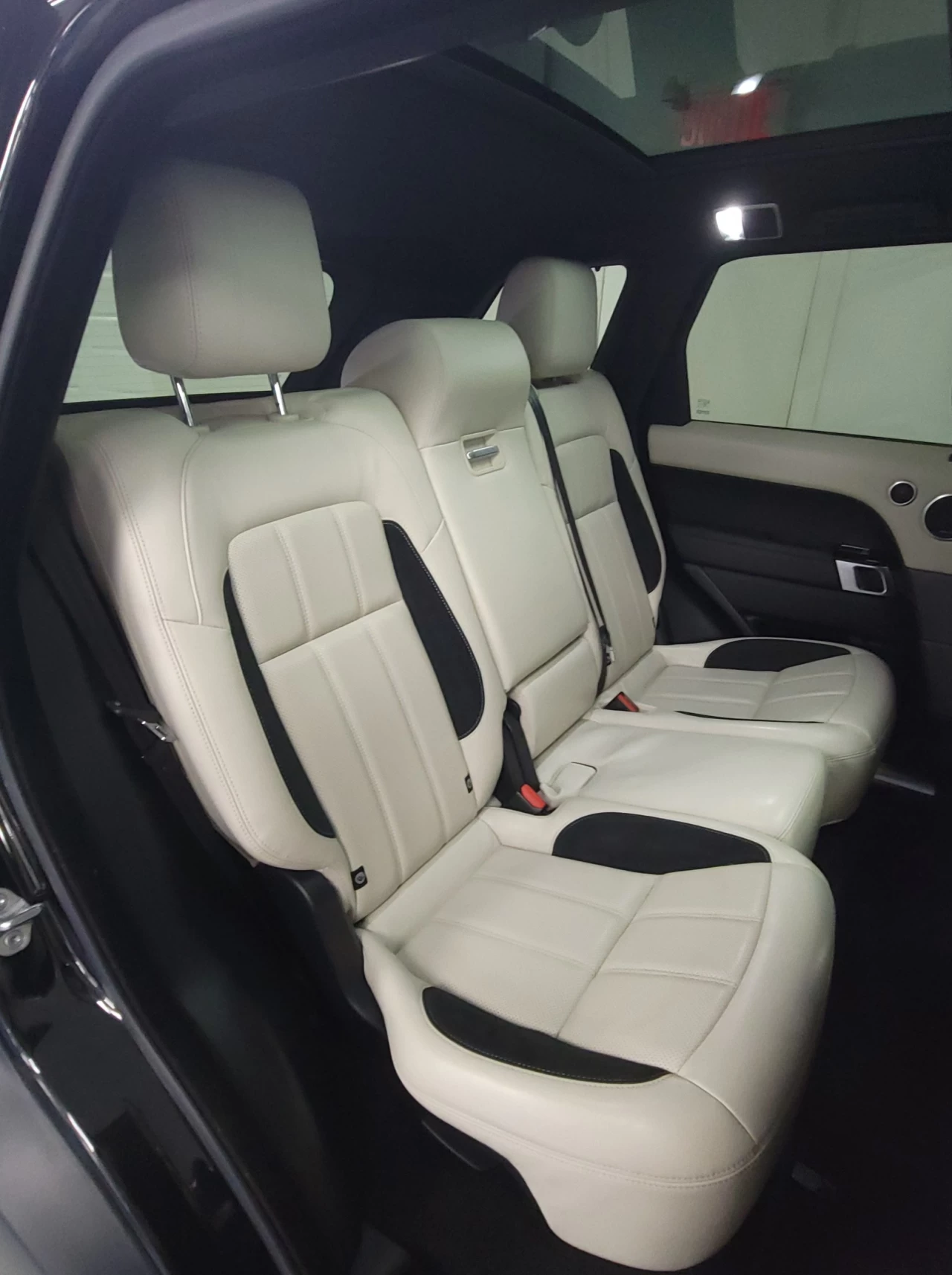 2020 Land Rover Range Rover Sport V8 Supercharged HSE Dynamic Image principale