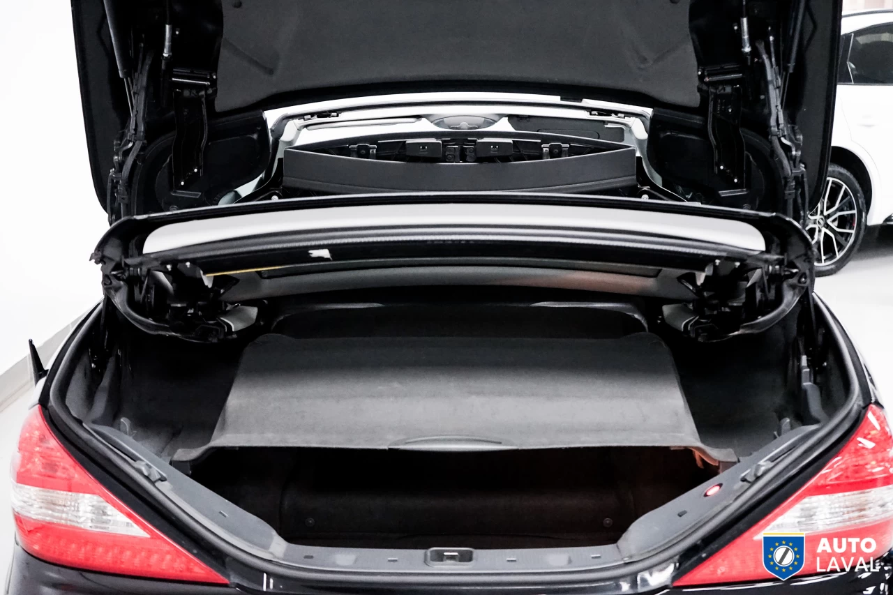 2008 Mercedes-Benz SL-Class 2dr Roadster 5.5L V8 Main Image