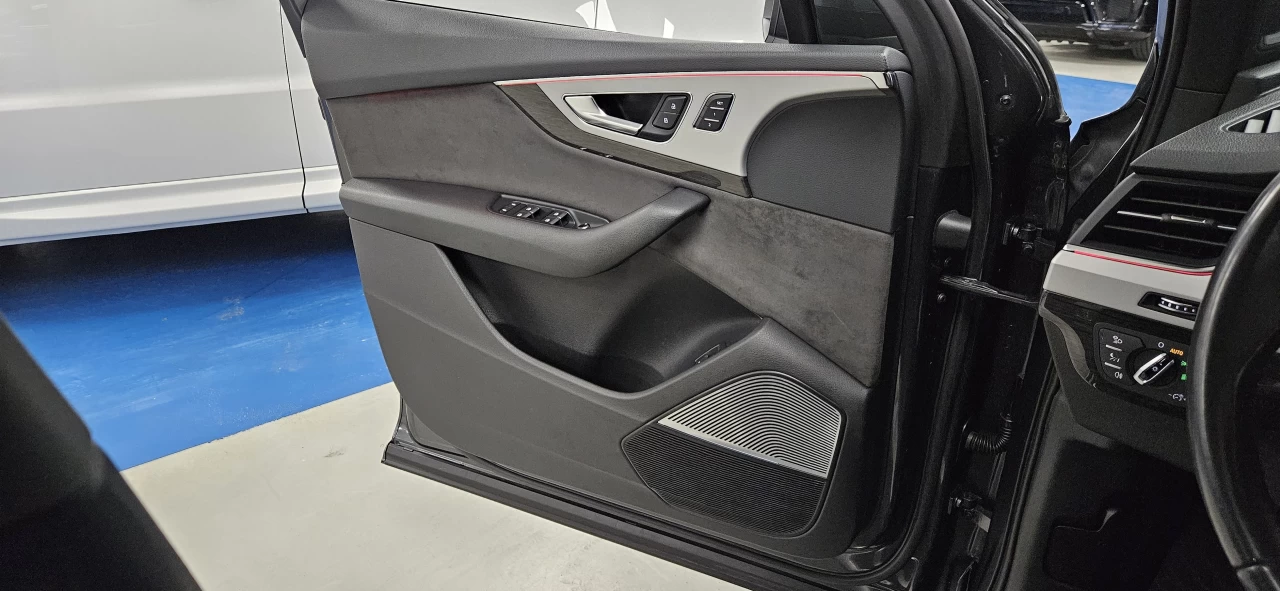 2018 Audi Q7 3.0 TFSI quattro Technik tiptronic Image principale