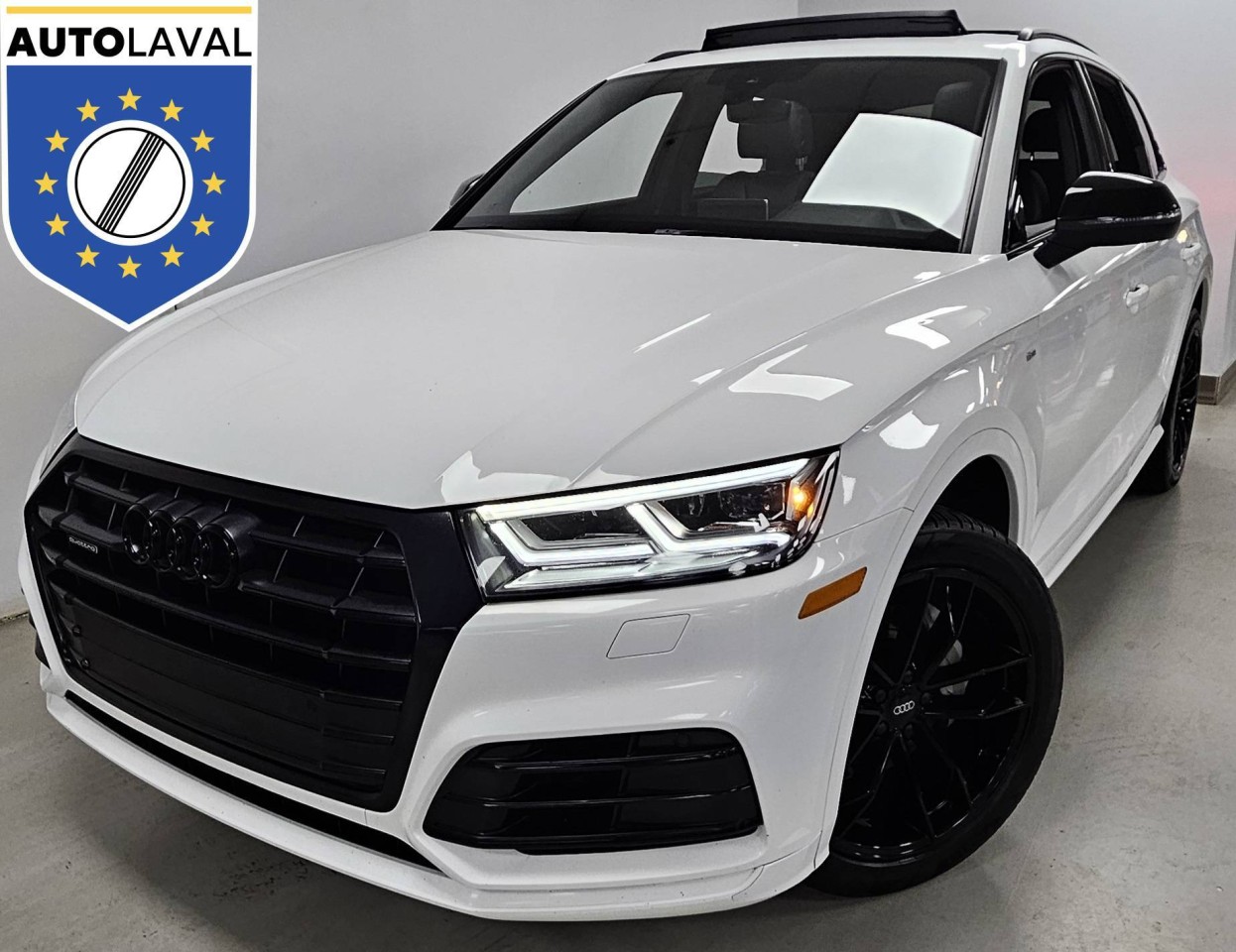 Audi 2020 Q5 45 TFSI quattro