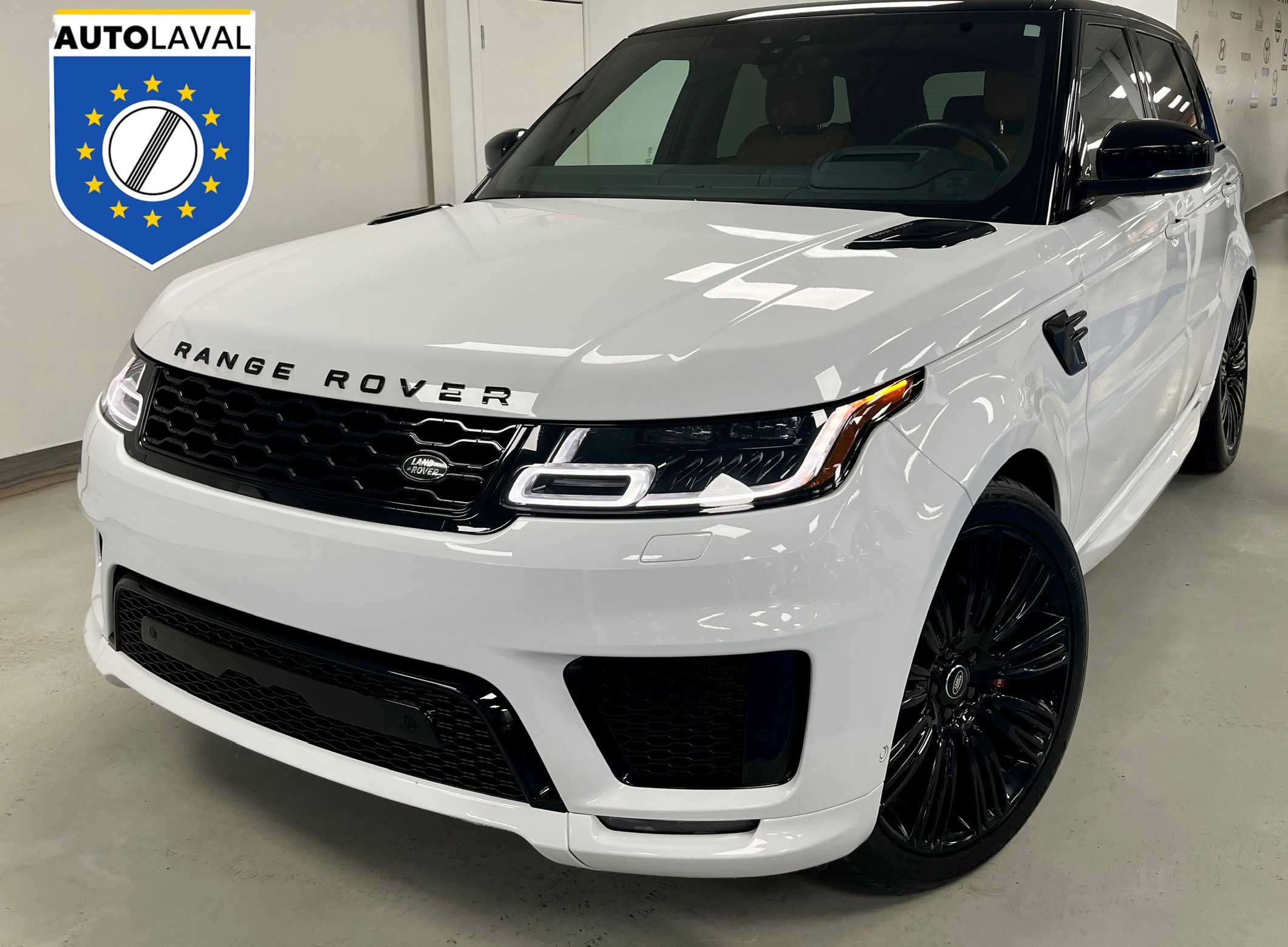 Land Rover 2019 Range Rover Sport Supercharged Dynamic HSE AUTO B CONFIGURATION