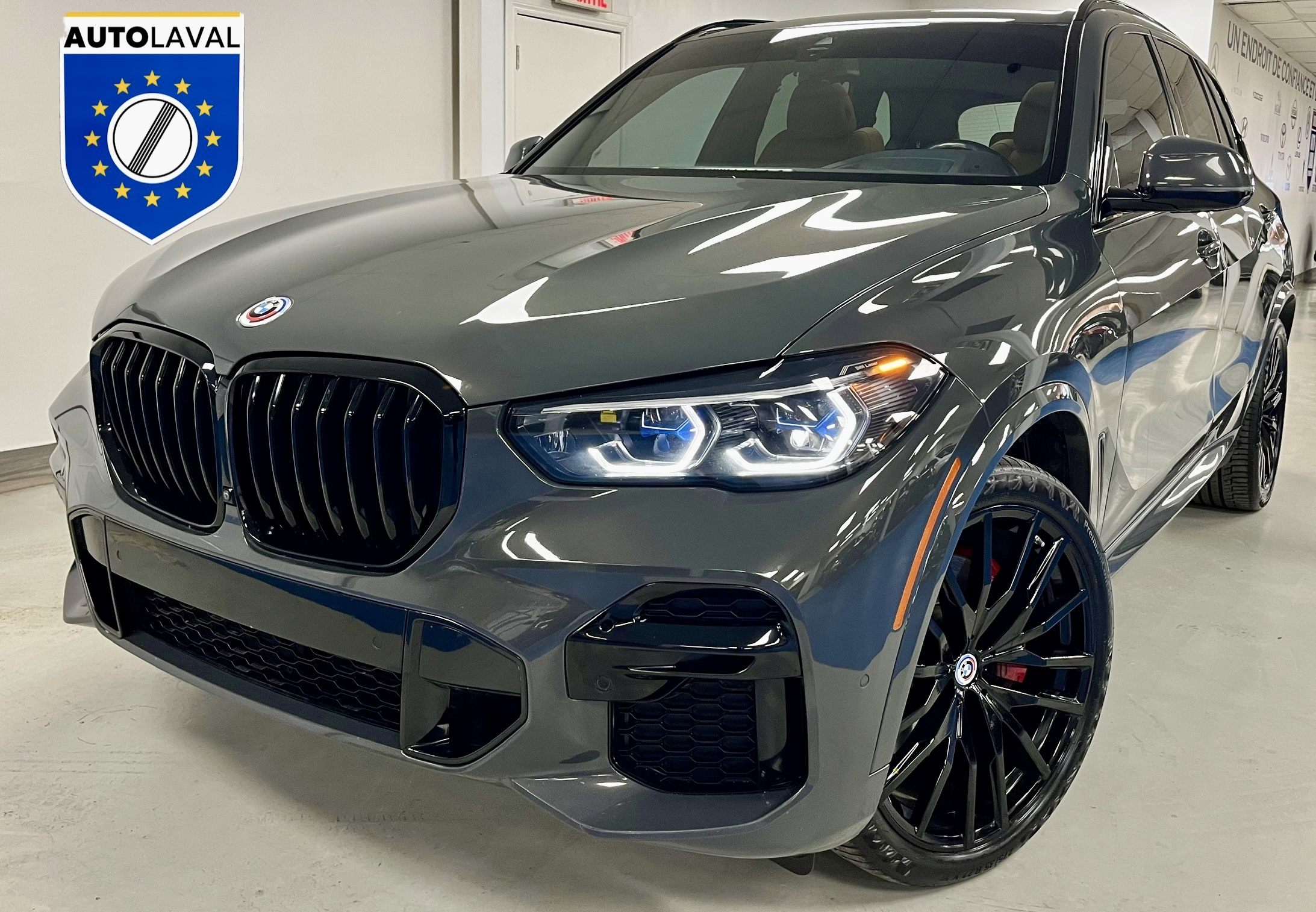 BMW 2023 X5 X5 M SPORT SUPER HOT