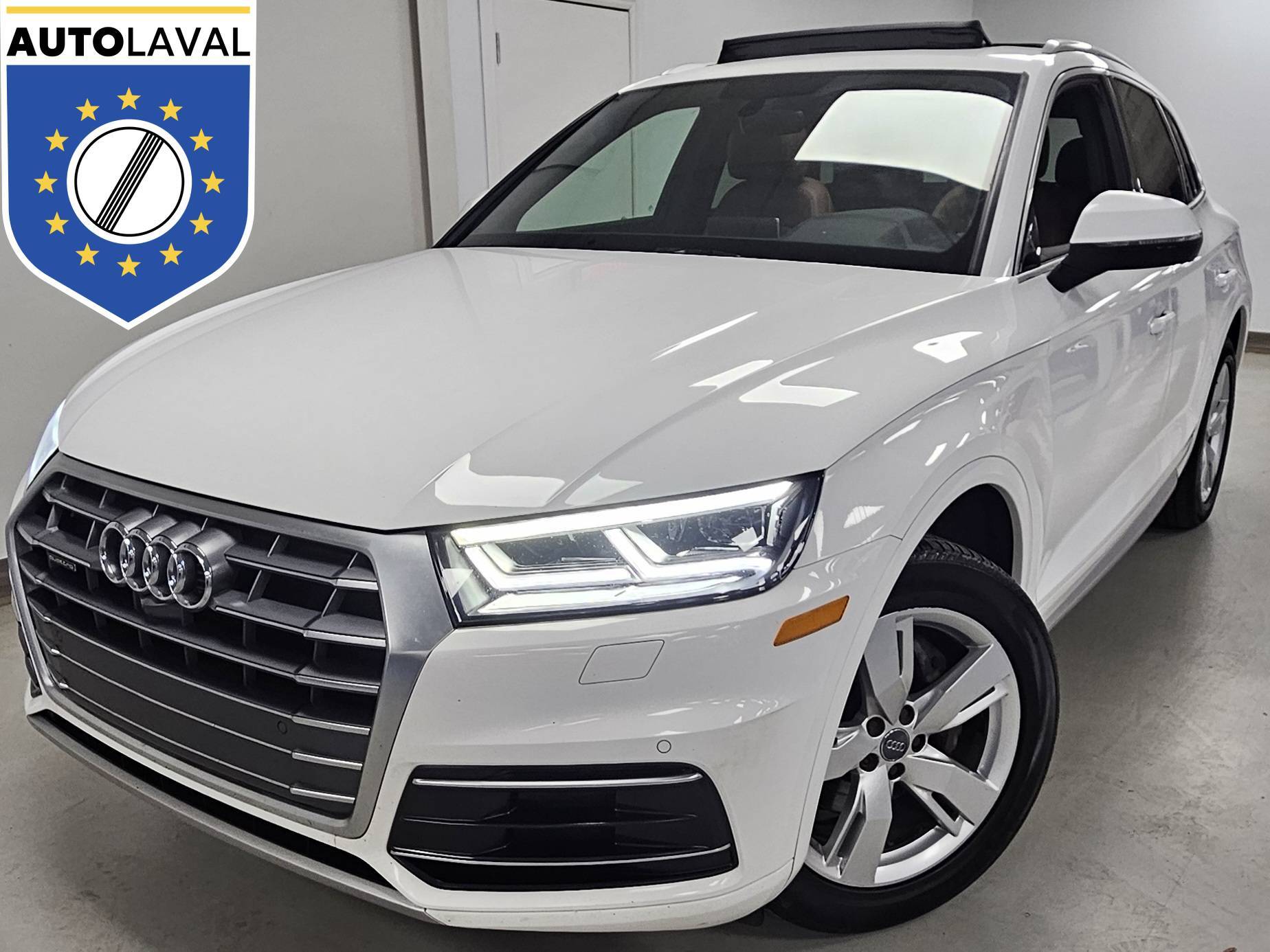 Audi 2018 Q5 2.0 TFSI quattro Technik S tronic